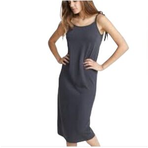 Marine Layer black size L tank dress
